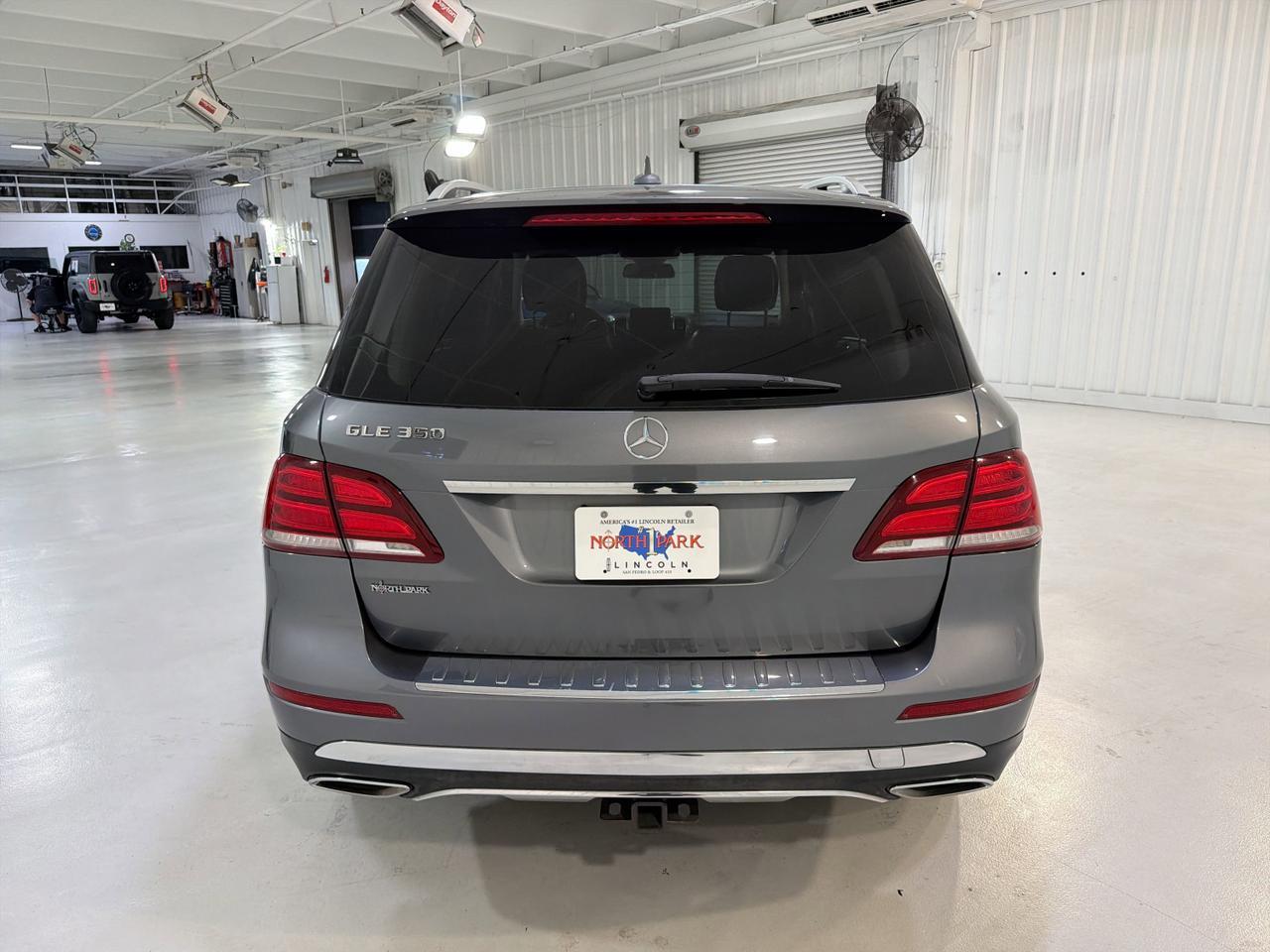 2018 Mercedes-Benz GLE GLE 350 San Antonio TX