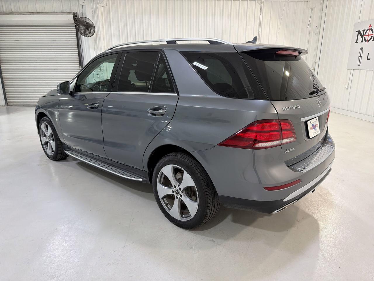 2018 Mercedes-Benz GLE GLE 350 San Antonio TX