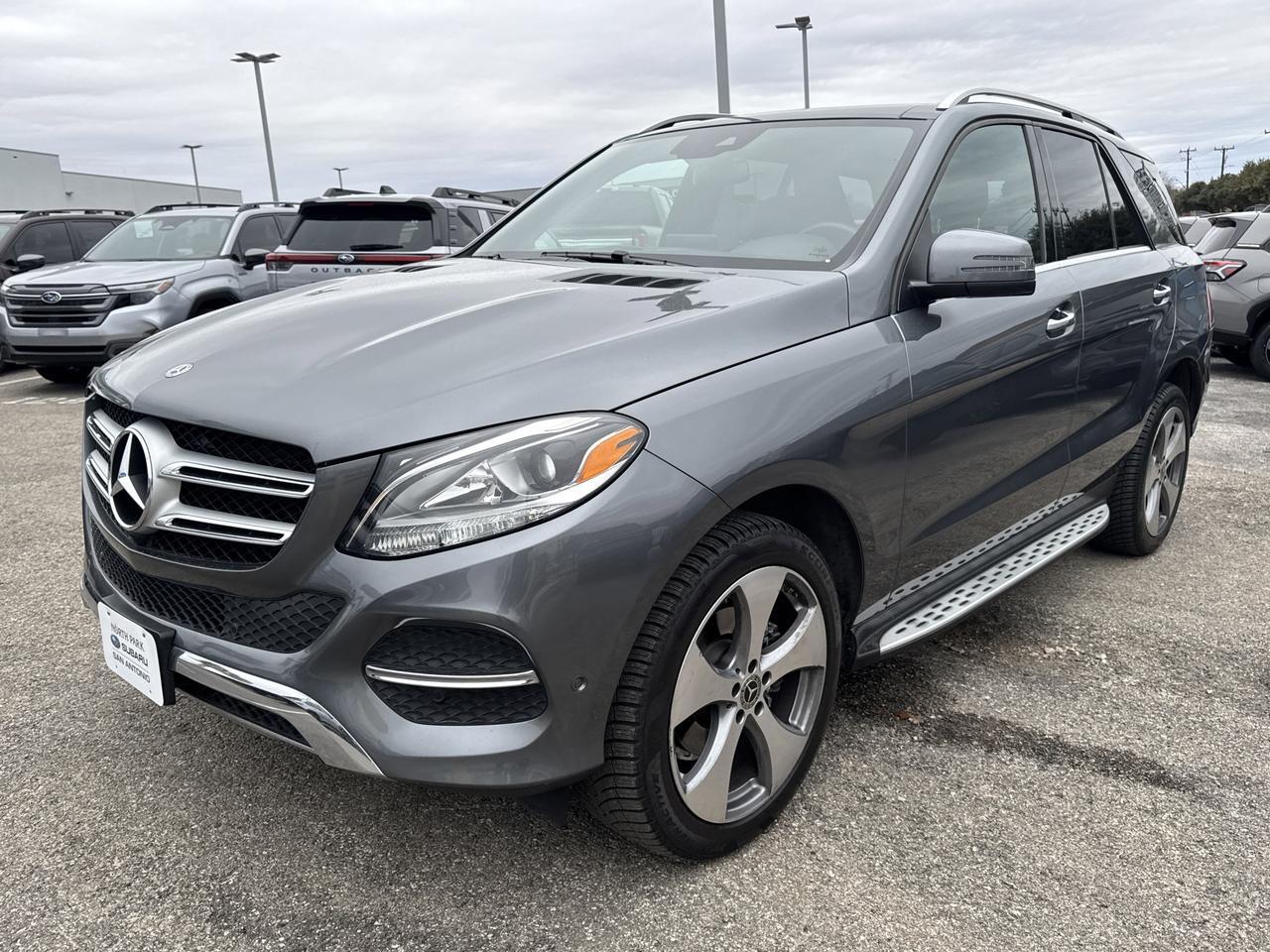 2018 Mercedes-Benz GLE GLE 350 San Antonio TX