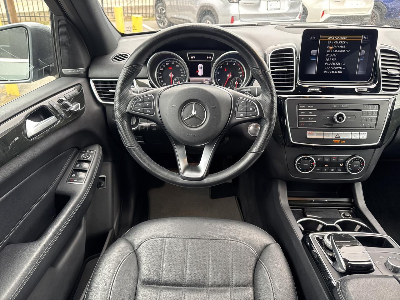 2018 Mercedes-Benz GLE GLE 350 San Antonio TX