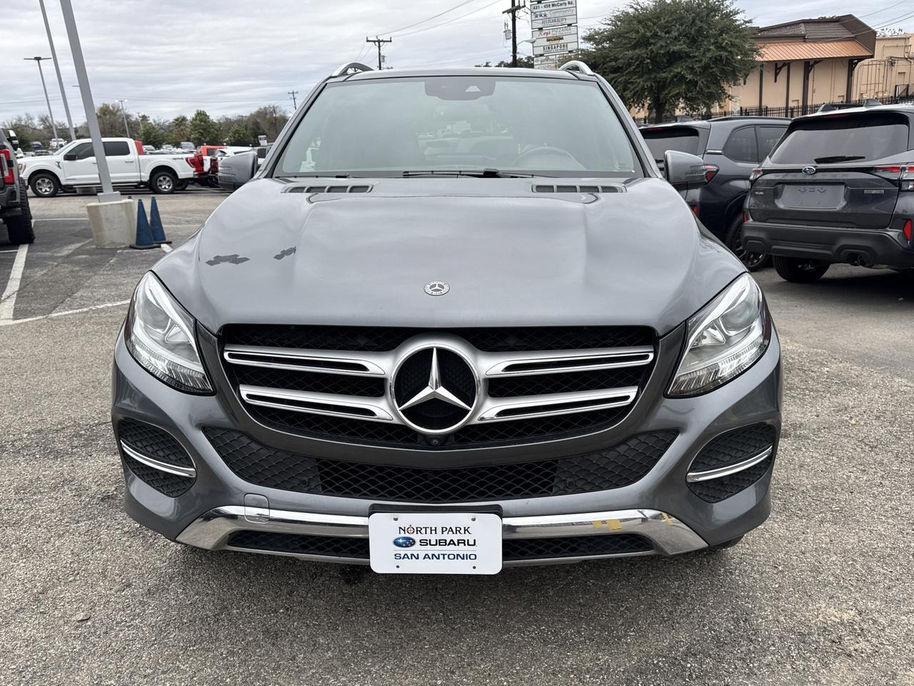 2018 Mercedes-Benz GLE GLE 350 San Antonio TX