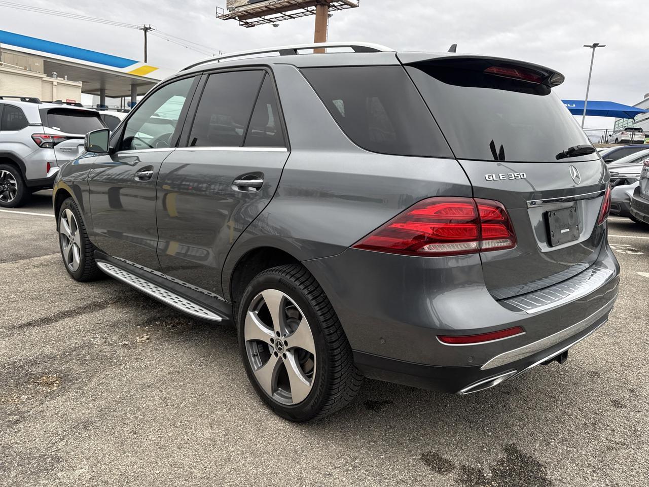 2018 Mercedes-Benz GLE GLE 350 San Antonio TX
