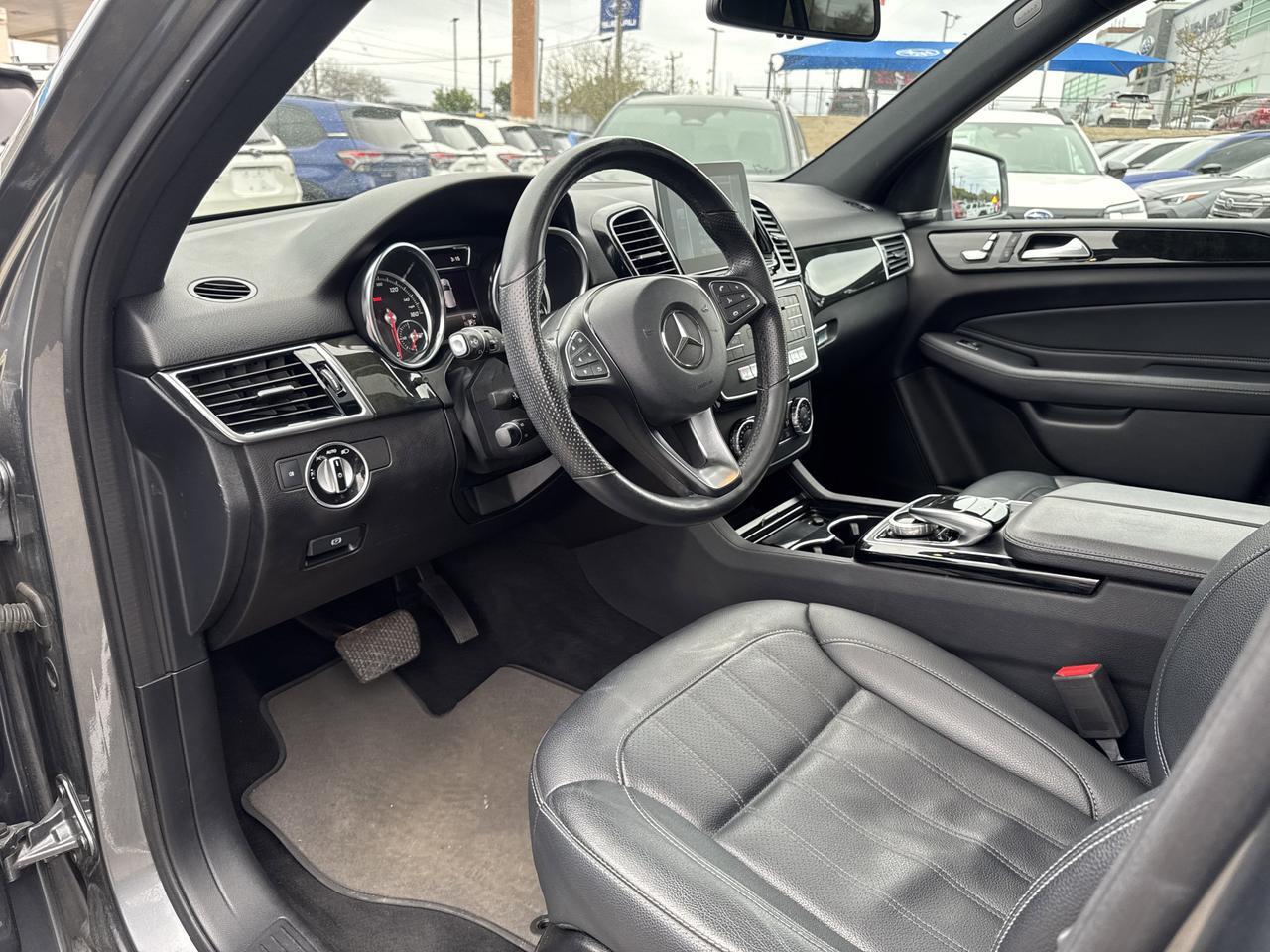 2018 Mercedes-Benz GLE GLE 350 San Antonio TX