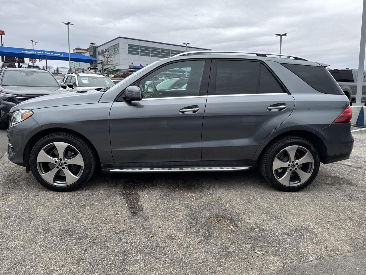 2018 Mercedes-Benz GLE GLE 350 San Antonio TX