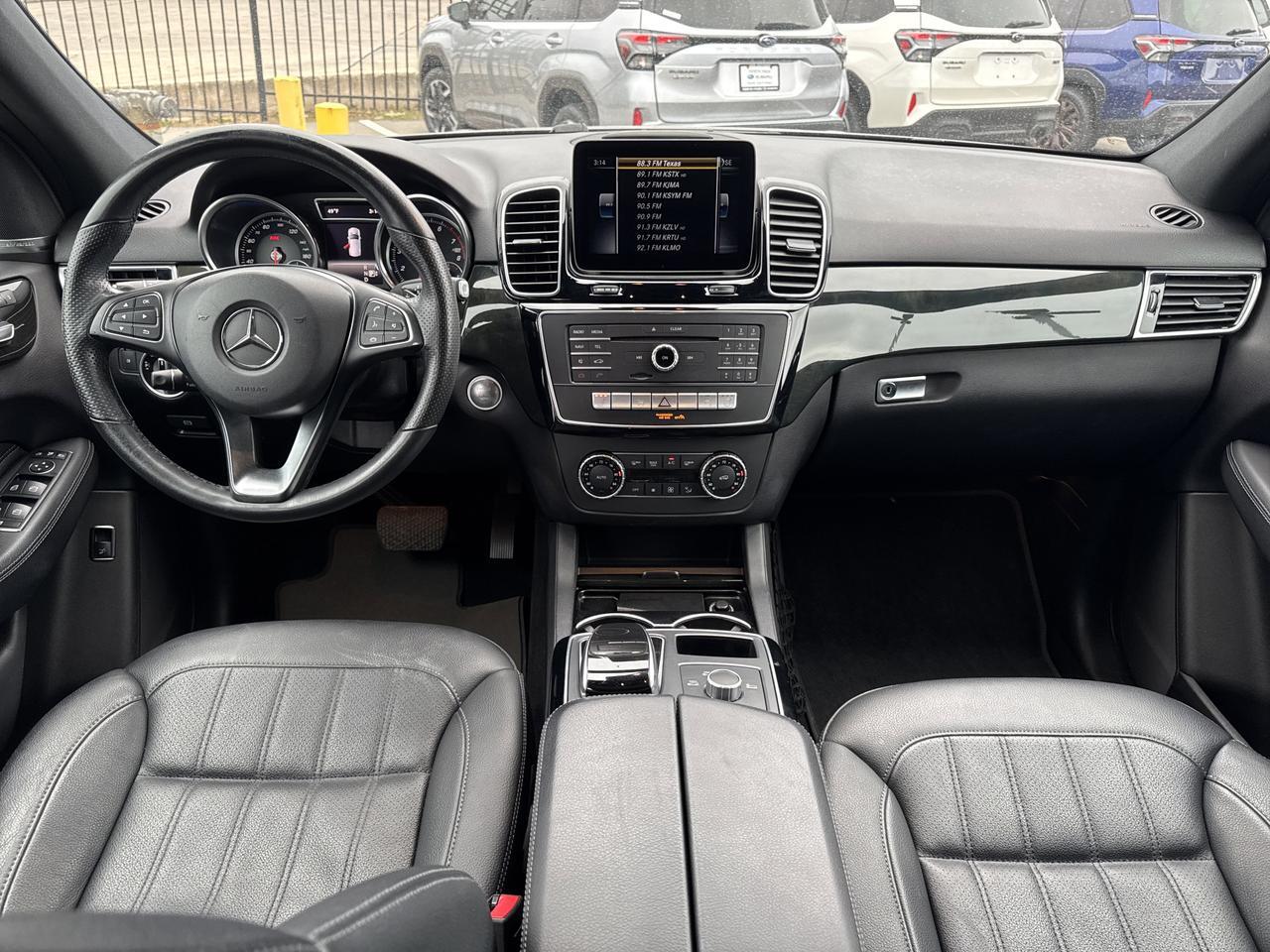 2018 Mercedes-Benz GLE GLE 350 San Antonio TX