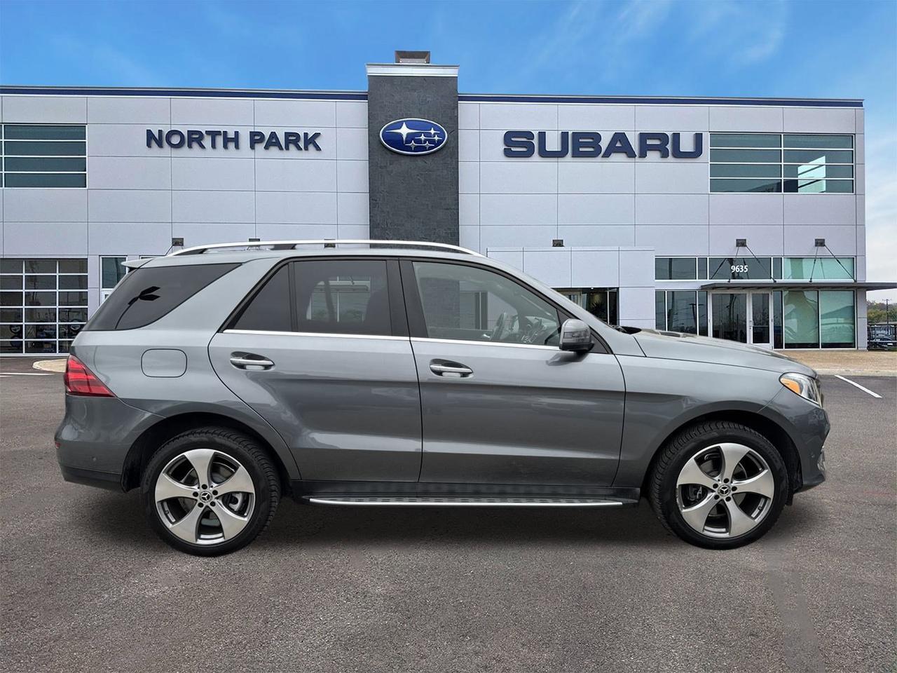 2018 Mercedes-Benz GLE GLE 350