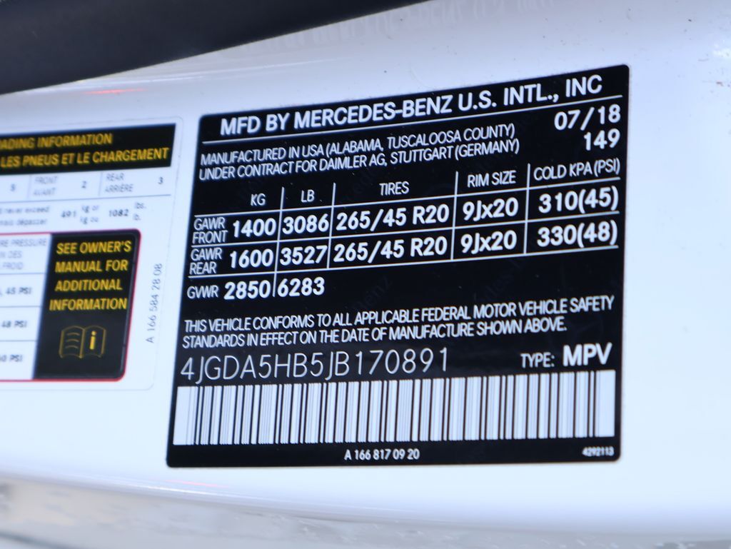 2018 Mercedes-Benz GLE GLE 350 San Clemente CA