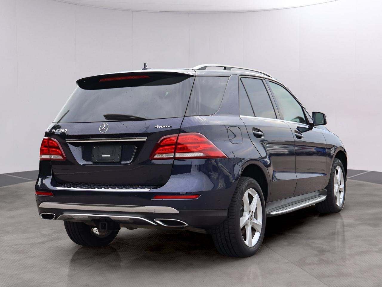 2018 Mercedes-Benz GLE GLE 350 San Clemente CA