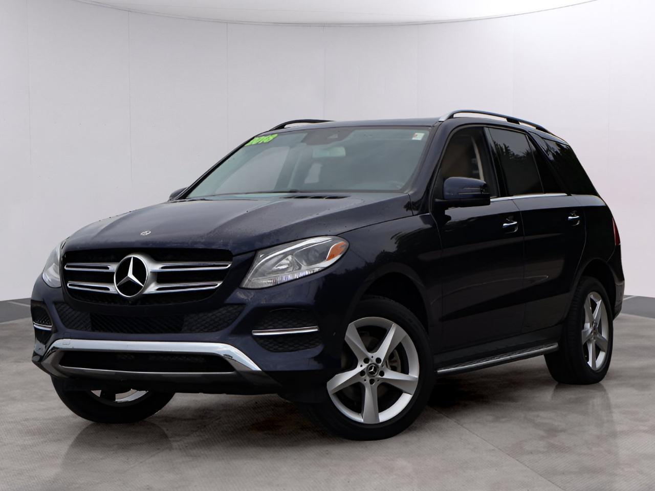 2018 Mercedes-Benz GLE GLE 350