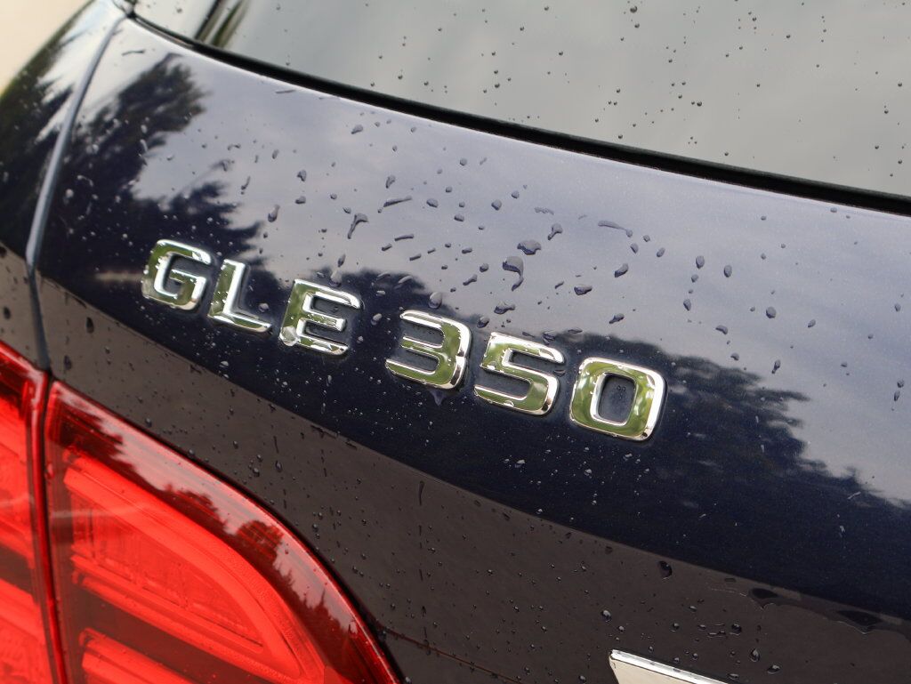 2018 Mercedes-Benz GLE GLE 350 San Clemente CA