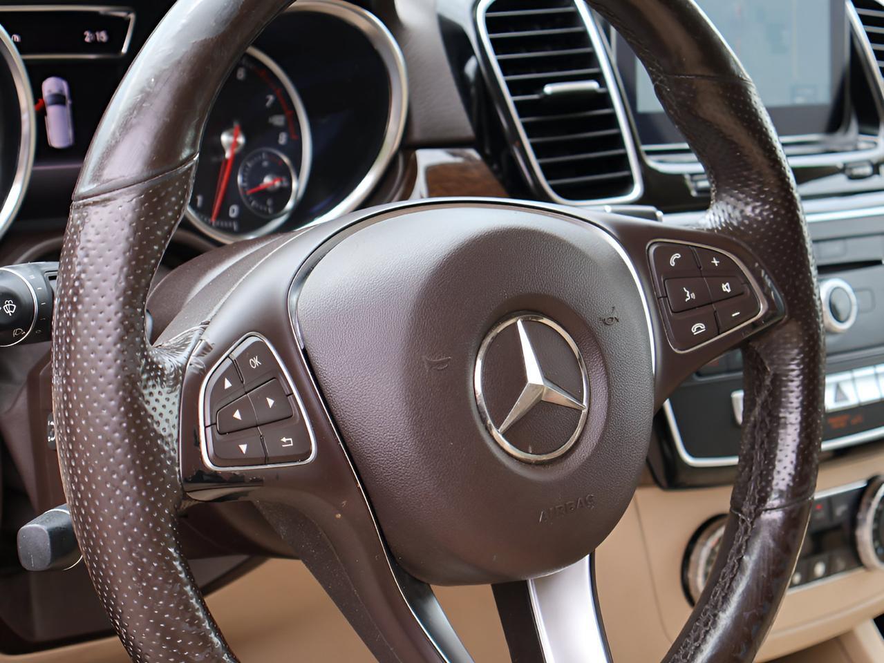 2018 Mercedes-Benz GLE GLE 350 San Clemente CA