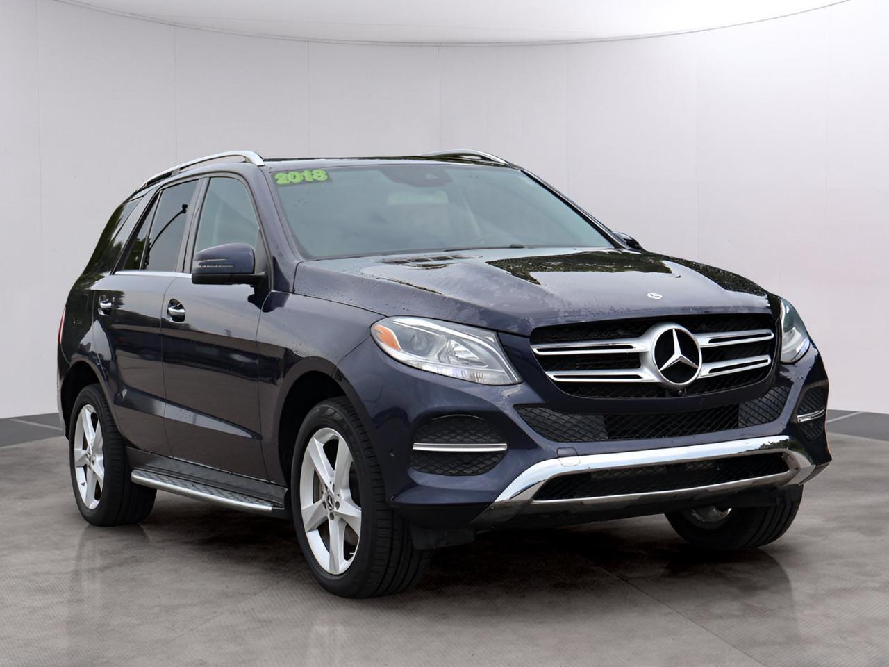 2018 Mercedes-Benz GLE GLE 350 San Clemente CA