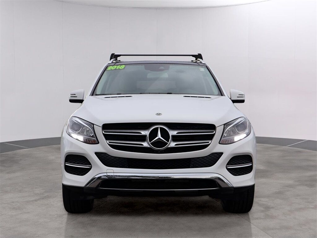 2018 Mercedes-Benz GLE GLE 350 San Clemente CA