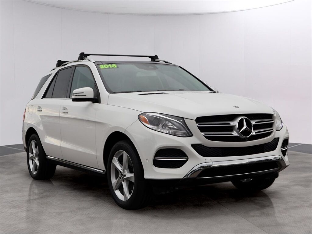 2018 Mercedes-Benz GLE GLE 350 San Clemente CA