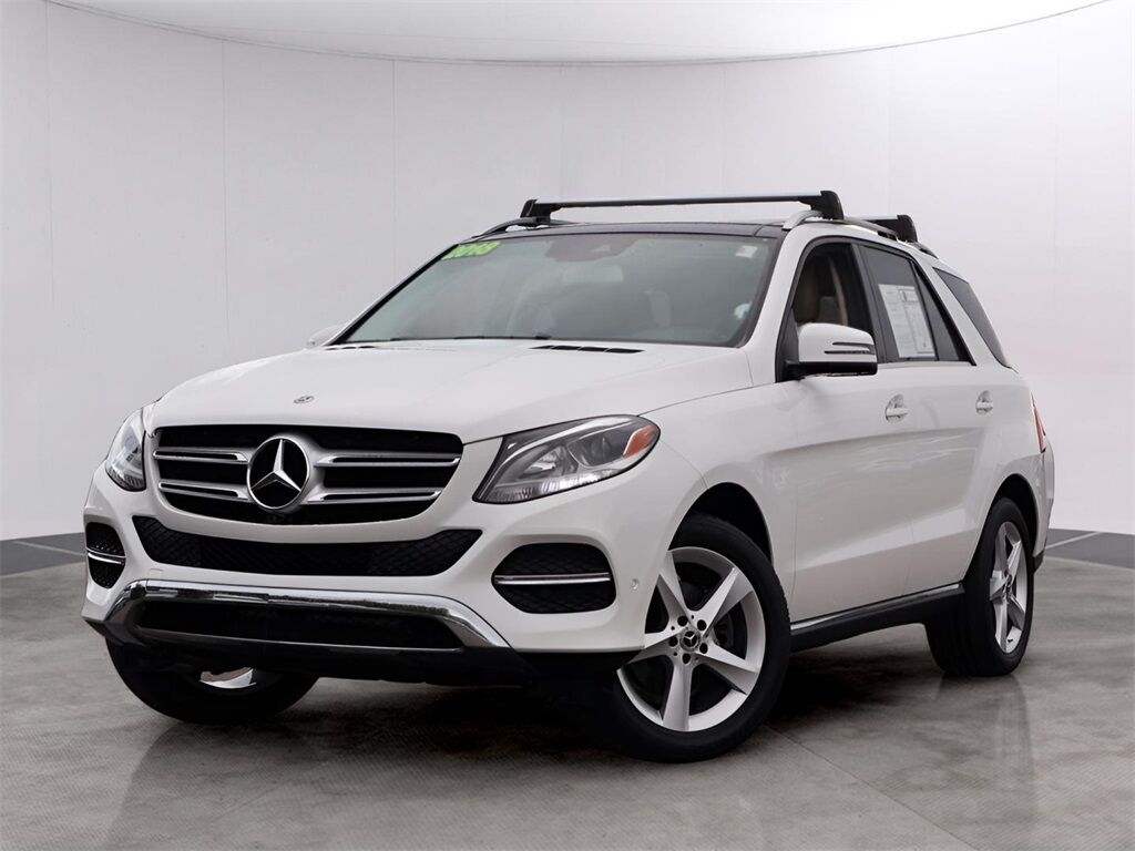 2018 Mercedes-Benz GLE GLE 350 San Clemente CA