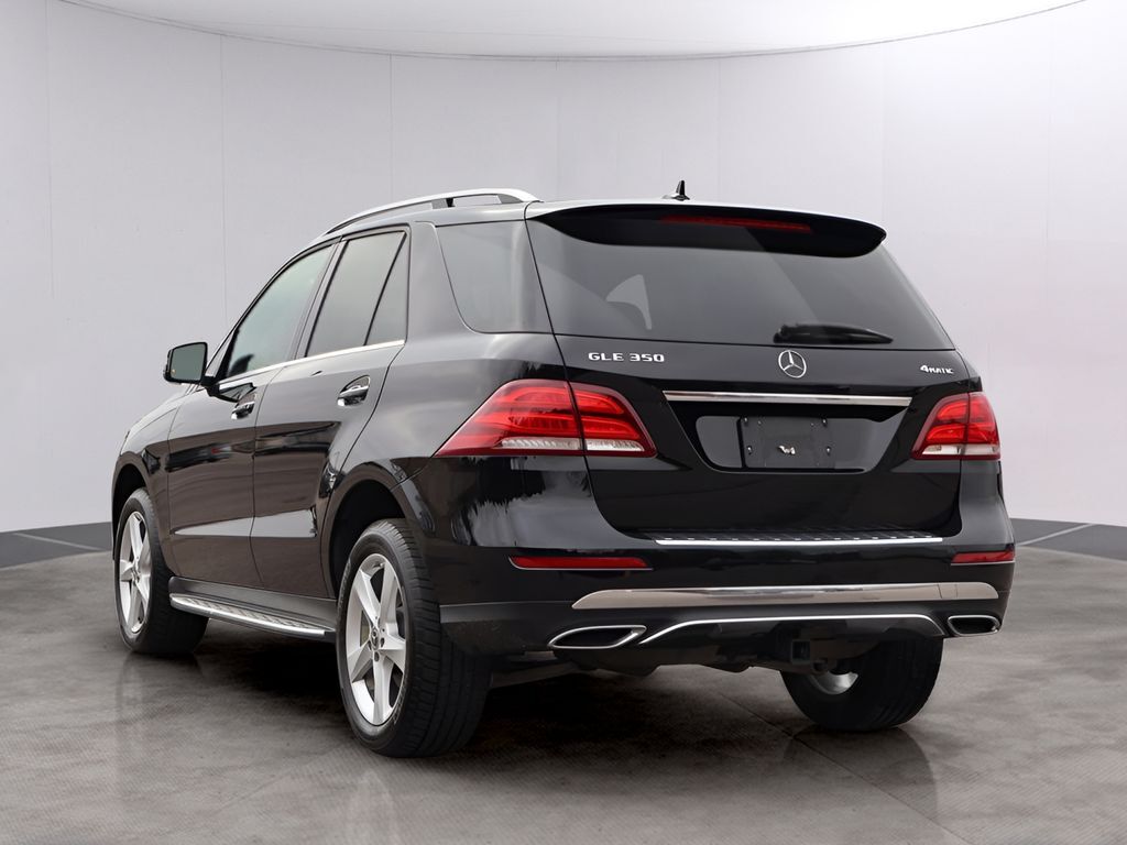 2018 Mercedes-Benz GLE GLE 350 San Clemente CA