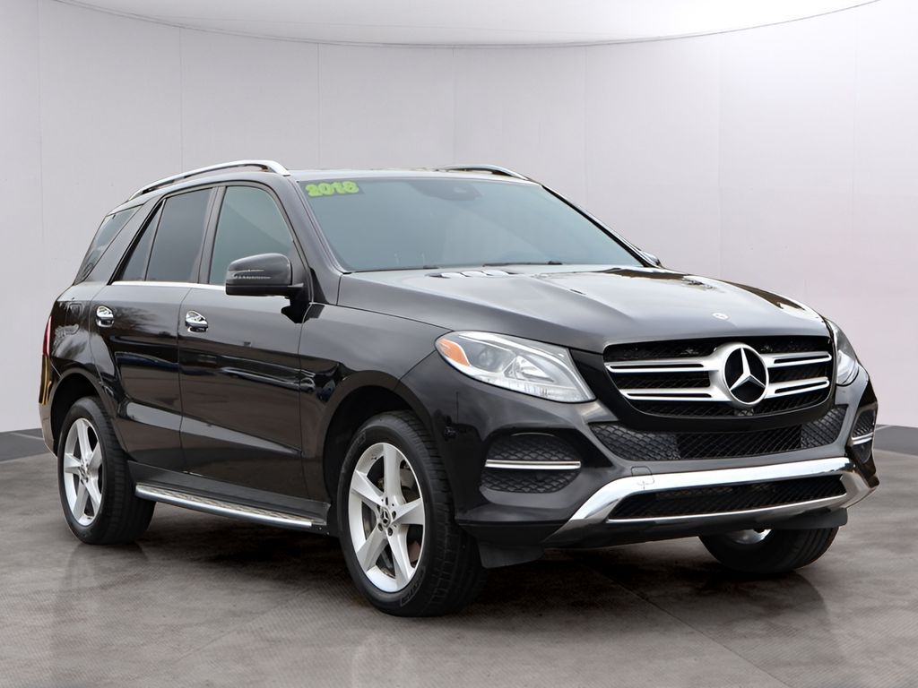 2018 Mercedes-Benz GLE GLE 350 San Clemente CA