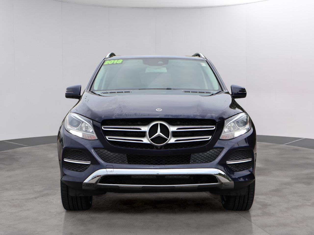 2018 Mercedes-Benz GLE GLE 350