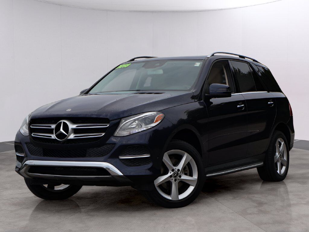 2018 Mercedes-Benz GLE GLE 350
