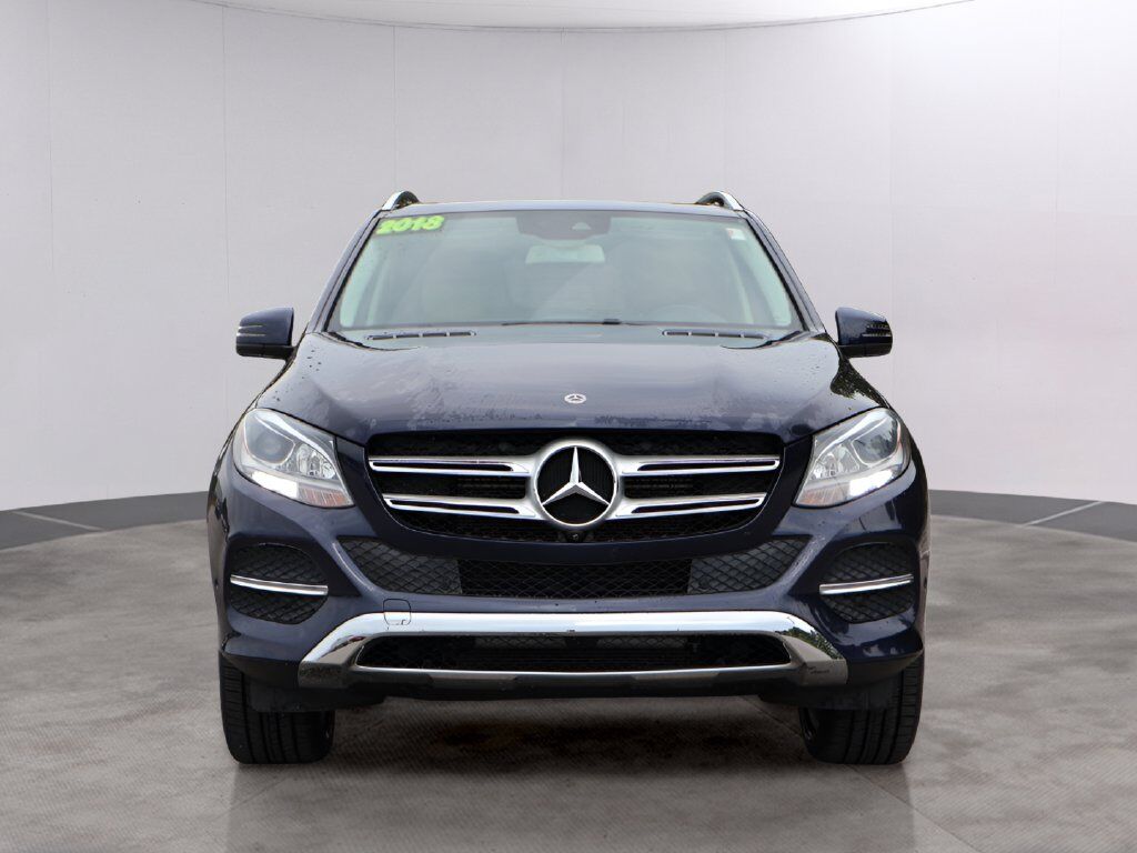 2018 Mercedes-Benz GLE GLE 350