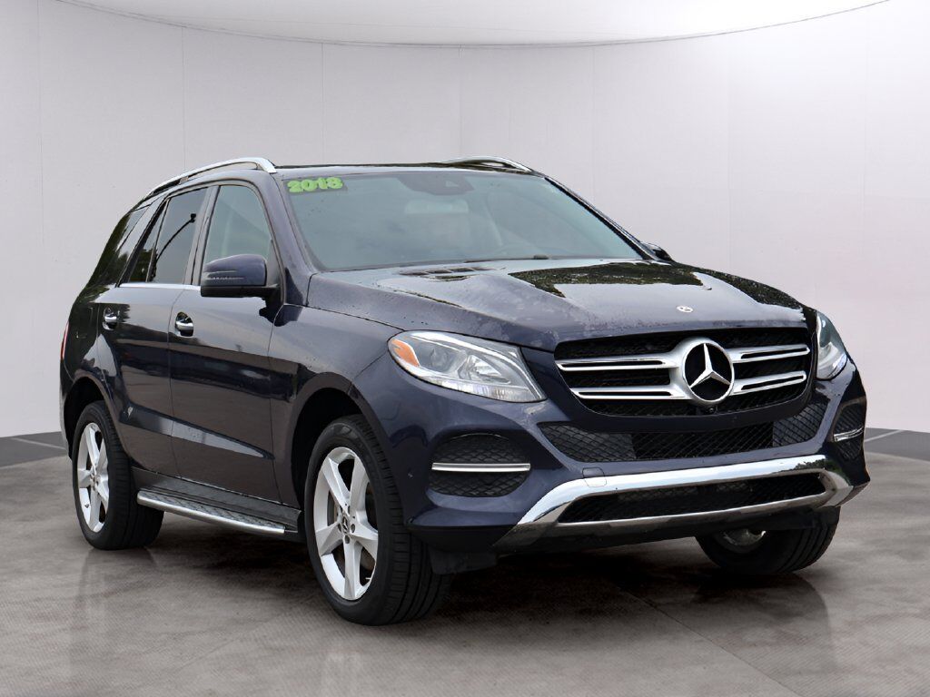 2018 Mercedes-Benz GLE GLE 350
