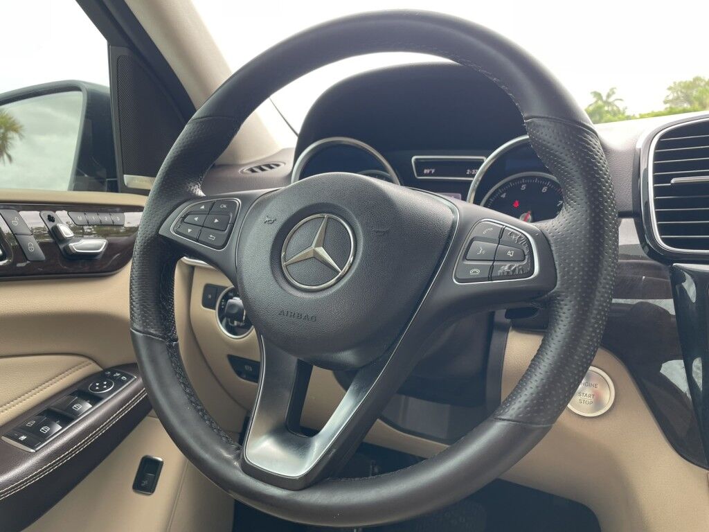 2018 Mercedes-Benz GLE GLE 350 Sarasota FL