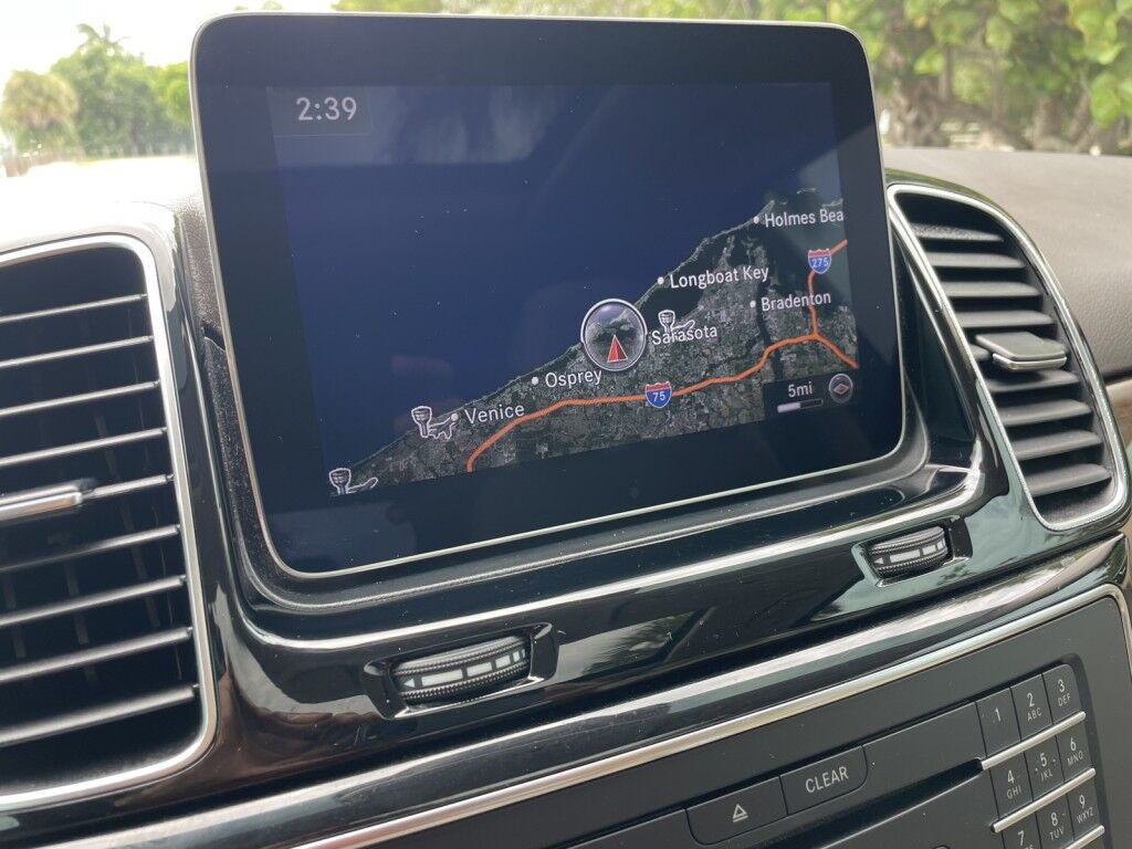 2018 Mercedes-Benz GLE GLE 350 Sarasota FL