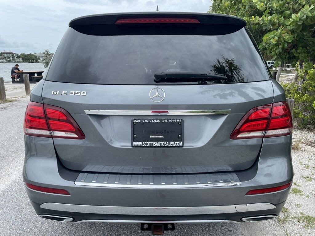 2018 Mercedes-Benz GLE GLE 350 Sarasota FL