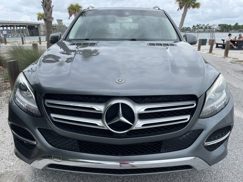 2018 Mercedes-Benz GLE GLE 350 Sarasota FL