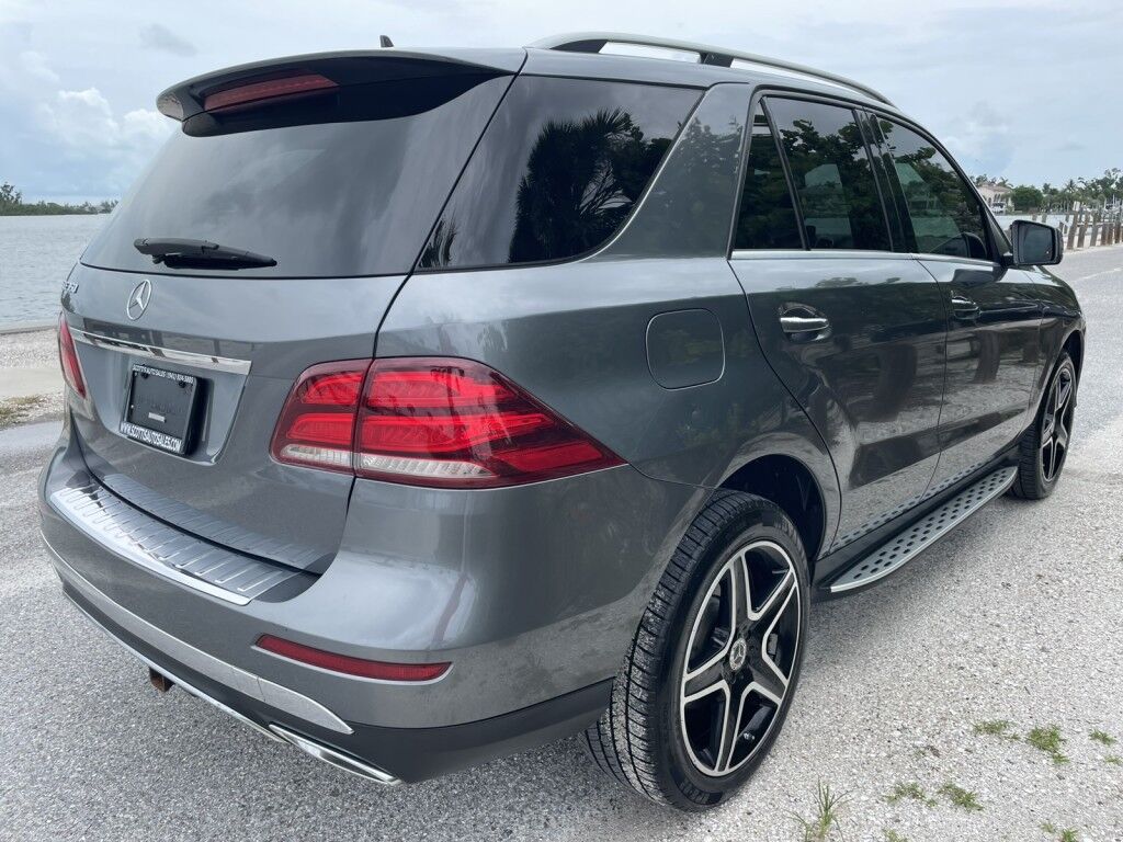 2018 Mercedes-Benz GLE GLE 350 Sarasota FL
