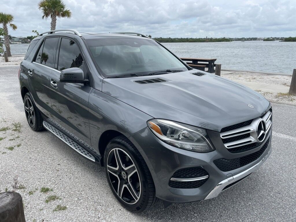 2018 Mercedes-Benz GLE GLE 350 Sarasota FL