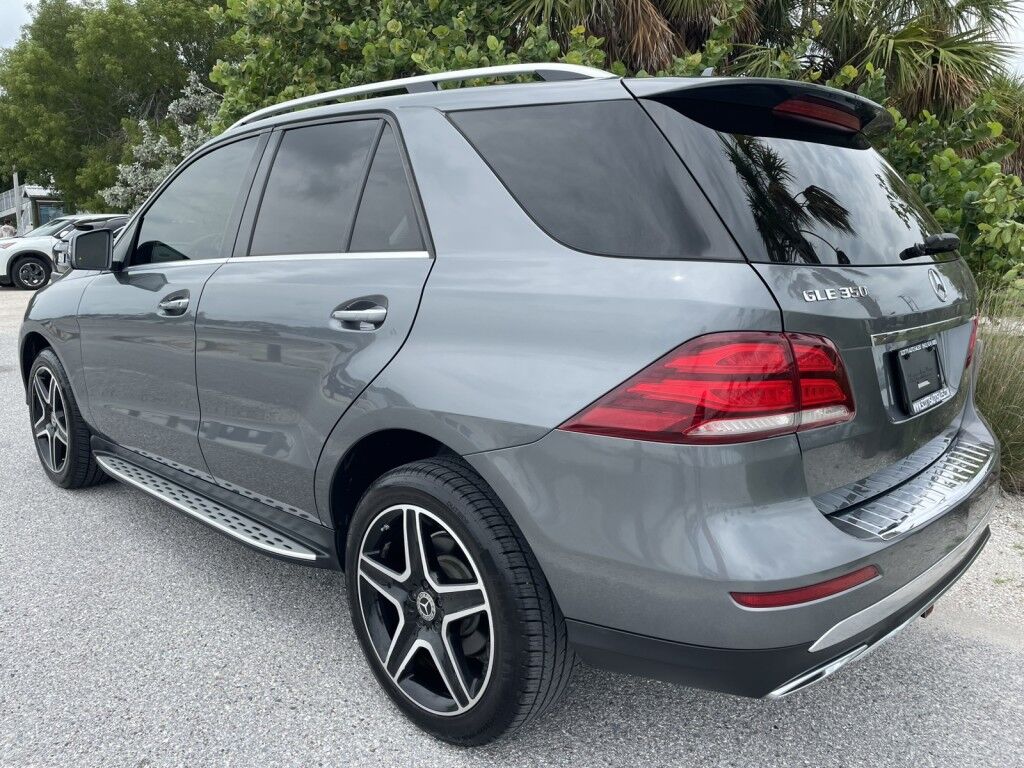 2018 Mercedes-Benz GLE GLE 350 Sarasota FL