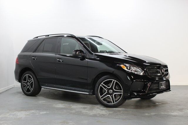 Used 2018 Mercedes Benz Gle Seattle Wa
