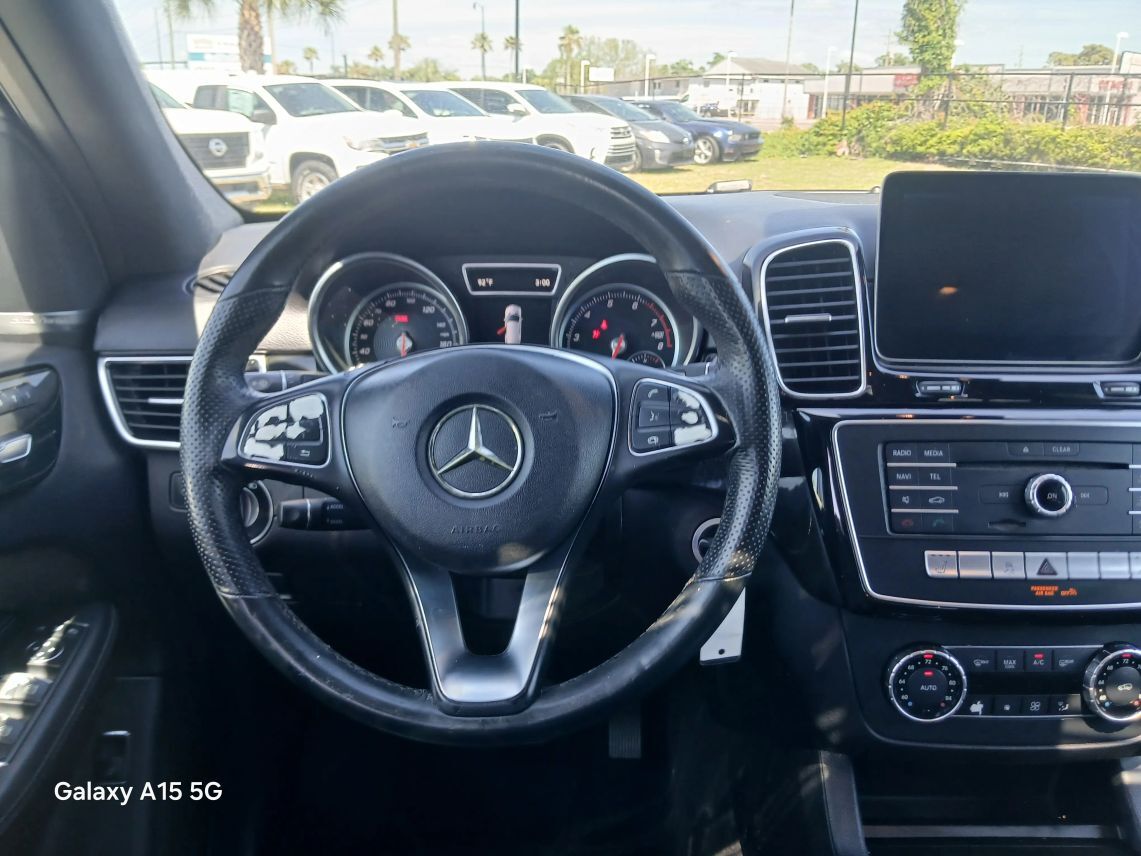 2018 Mercedes-Benz GLE GLE 350 Sport Utility 4D Maitland FL