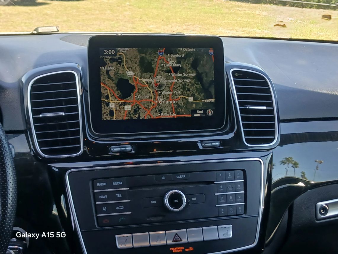 2018 Mercedes-Benz GLE GLE 350 Sport Utility 4D Maitland FL