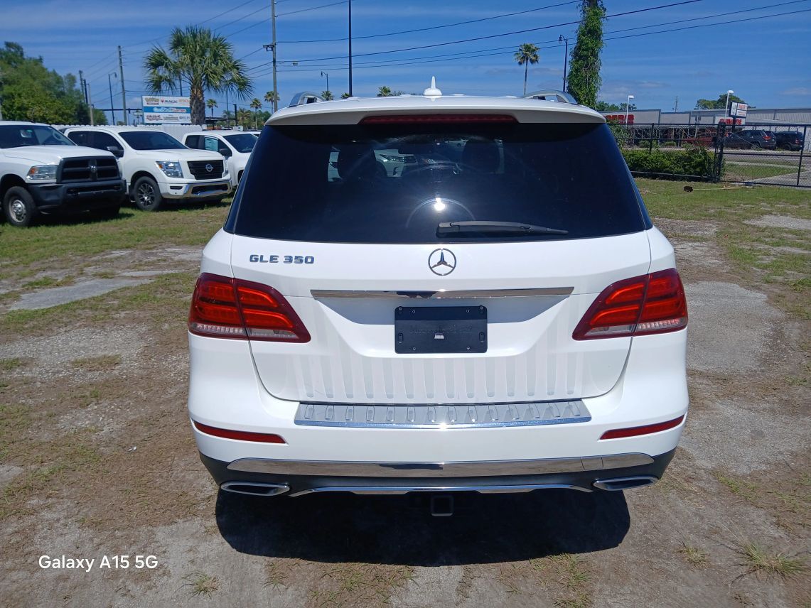 2018 Mercedes-Benz GLE GLE 350 Sport Utility 4D Maitland FL