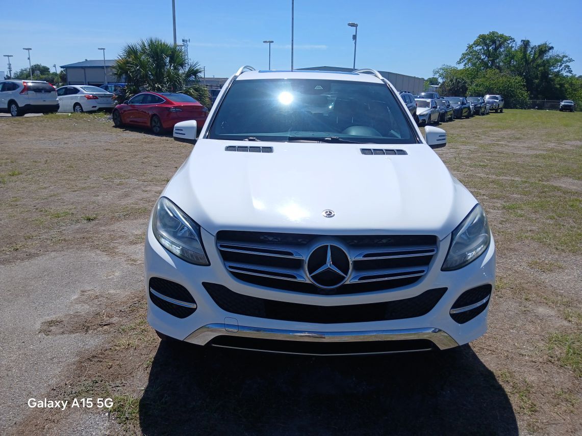 2018 Mercedes-Benz GLE GLE 350 Sport Utility 4D