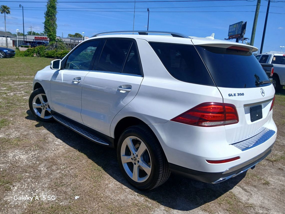 2018 Mercedes-Benz GLE GLE 350 Sport Utility 4D Maitland FL