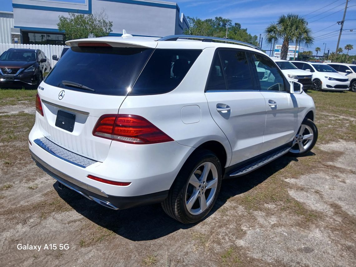 2018 Mercedes-Benz GLE GLE 350 Sport Utility 4D Maitland FL