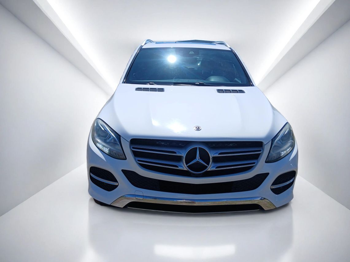 2018 Mercedes-Benz GLE GLE 350 Sport Utility 4D