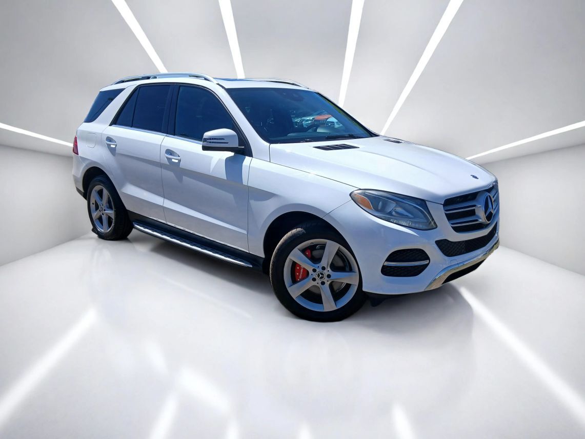 2018 Mercedes-Benz GLE GLE 350 Sport Utility 4D