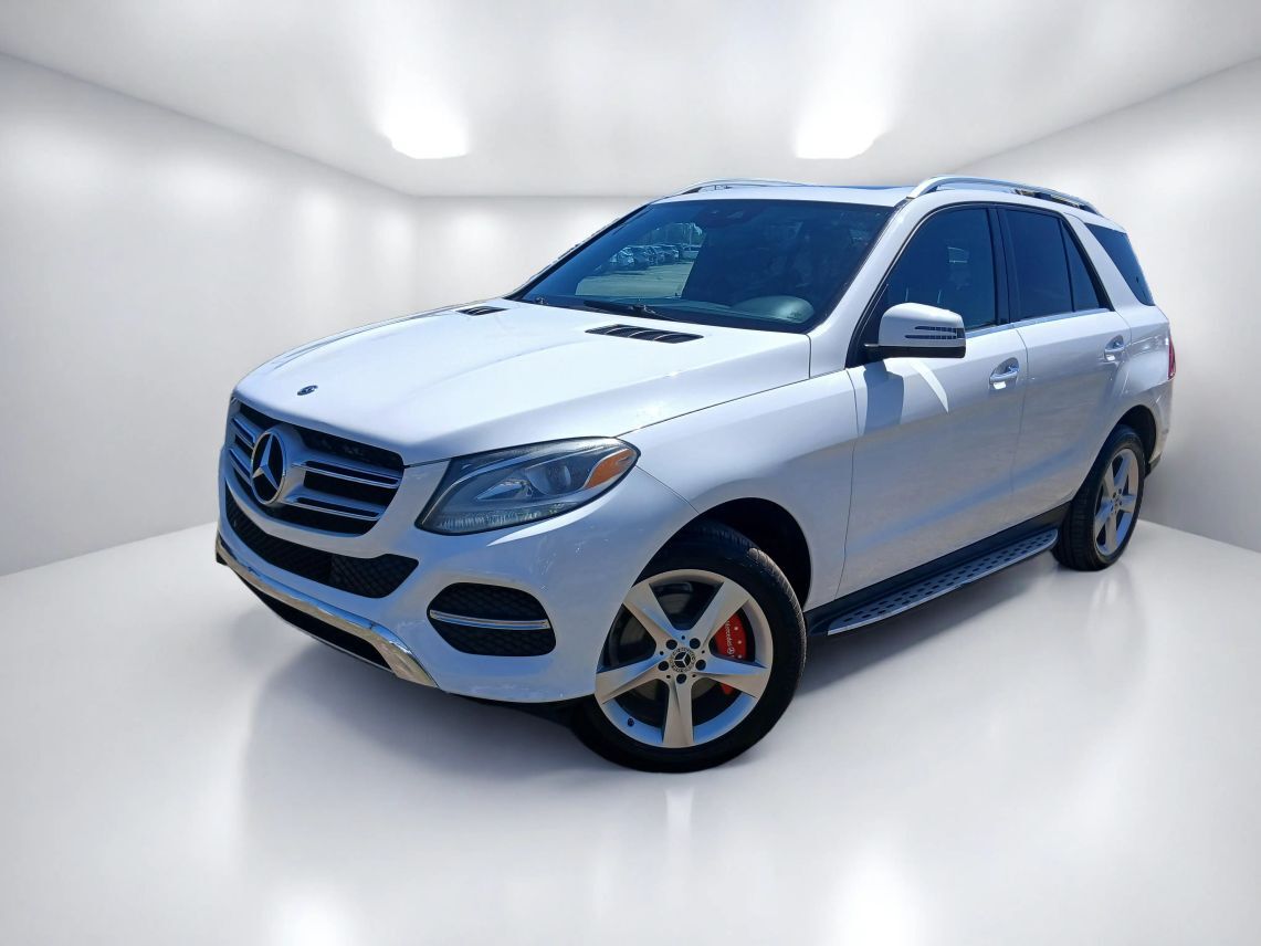 2018 Mercedes-Benz GLE GLE 350 Sport Utility 4D