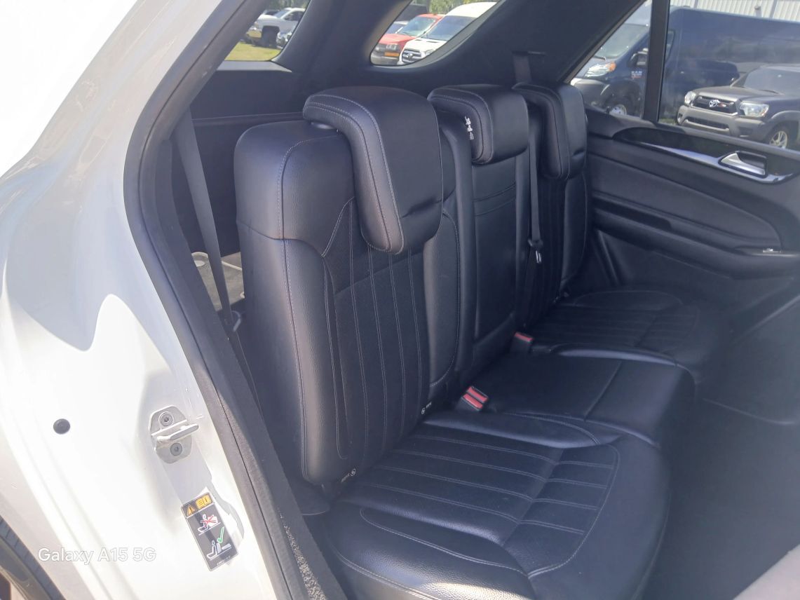 2018 Mercedes-Benz GLE GLE 350 Sport Utility 4D Maitland FL
