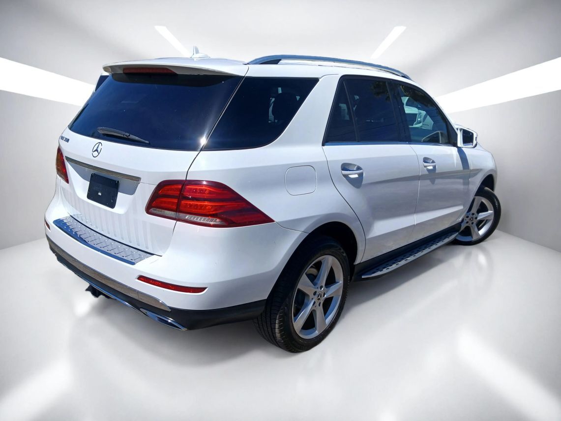2018 Mercedes-Benz GLE GLE 350 Sport Utility 4D Maitland FL