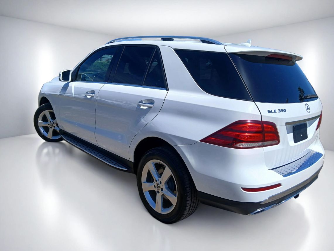 2018 Mercedes-Benz GLE GLE 350 Sport Utility 4D Maitland FL