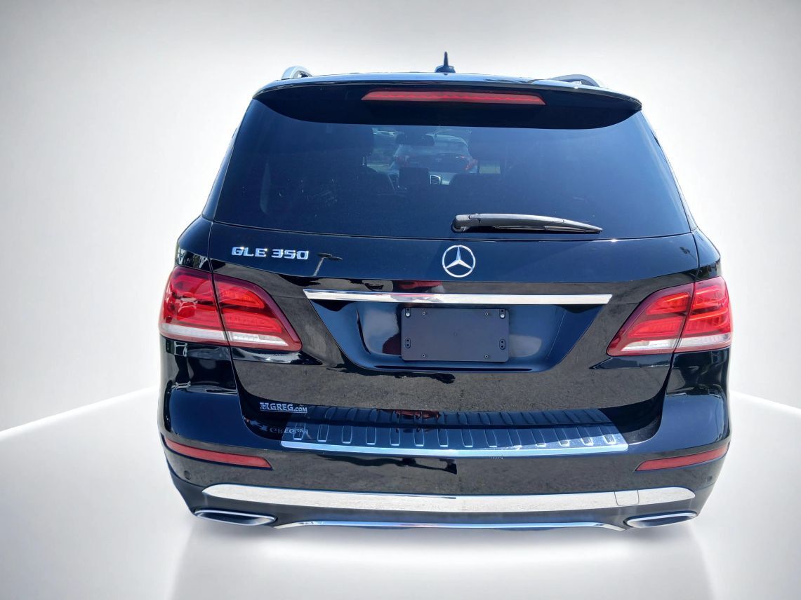 2018 Mercedes-Benz GLE GLE 350 Sport Utility 4D Maitland FL