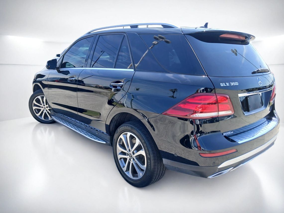 2018 Mercedes-Benz GLE GLE 350 Sport Utility 4D Maitland FL