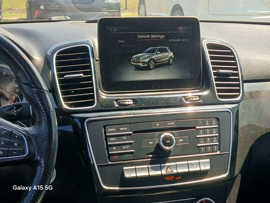 2018 Mercedes-Benz GLE GLE 350 Sport Utility 4D Maitland FL