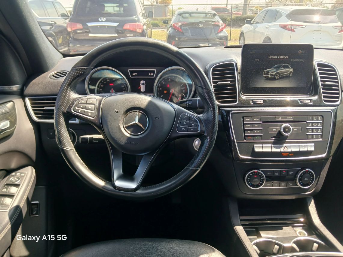 2018 Mercedes-Benz GLE GLE 350 Sport Utility 4D Maitland FL