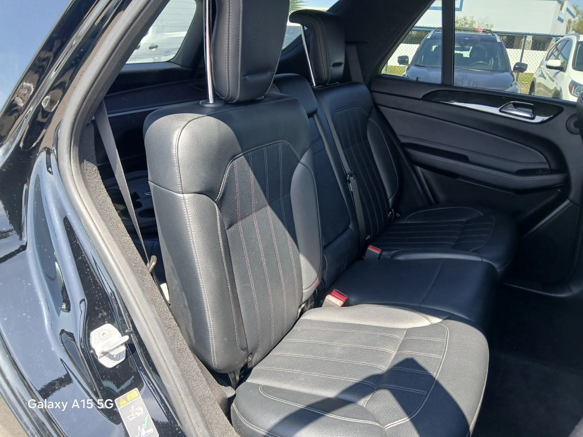 2018 Mercedes-Benz GLE GLE 350 Sport Utility 4D Maitland FL
